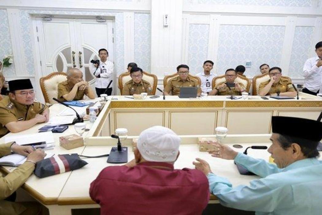 Konflik Pulau Kemaro Palembang Memanas, Zuriat Ki Marogan Tegaskan Bukan Soal Uang Tapi Warisan Ulama