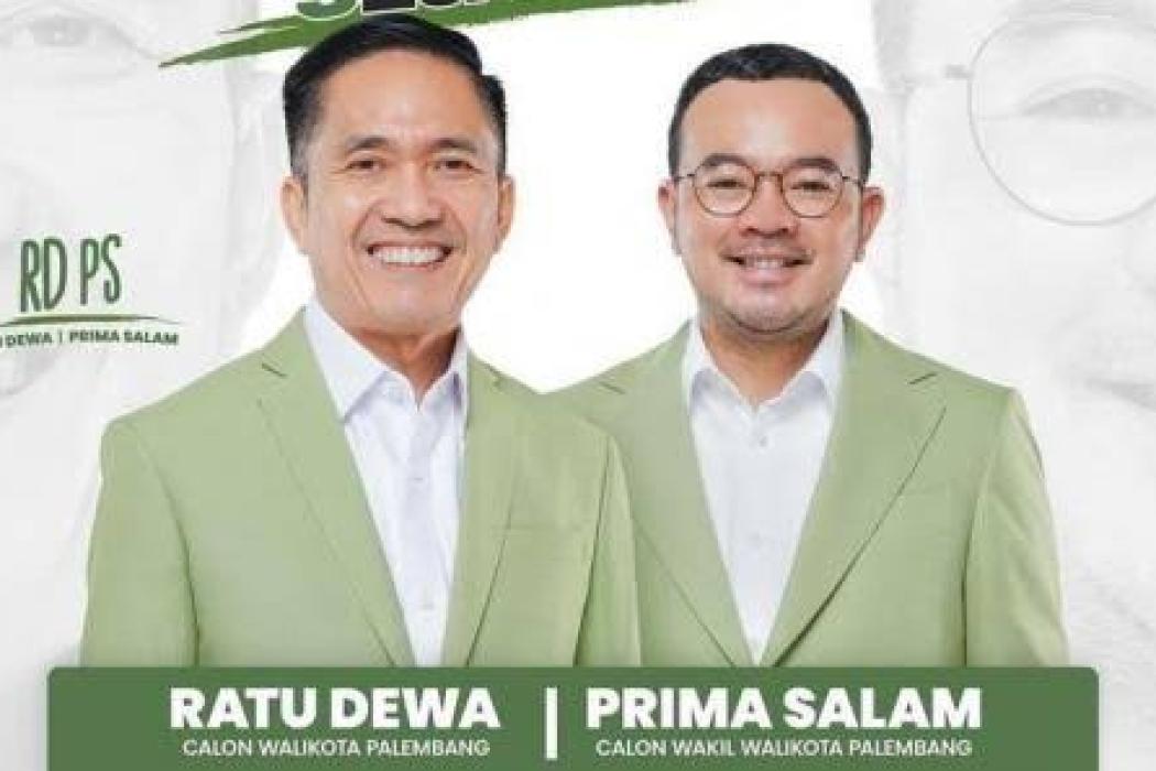 Tunaikan Janji Politik, Ratu Dewa Bakal Bagikan Seragam Sekolah Gratis untuk Siswa SD dan SMP di Palembang