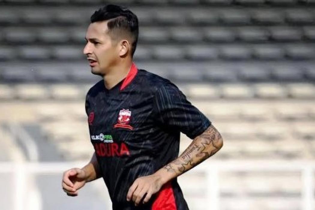 Sriwijaya FC Dikabarkan Boyong Silvio Escobar, Lini Depan SFC Makin Mengerikan