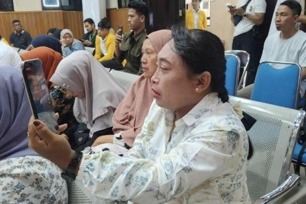 Sidang Oknum TNI Tembak Mati Polisi di Lampung, Aipda Petrus Tertembak dari Jarak Dekat Peluru Tembus ke Otak