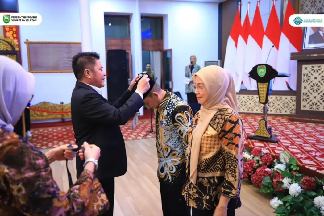 Herman Deru Ingatkan Peserta PKN TK II Jangan Jual Beli Jabatan