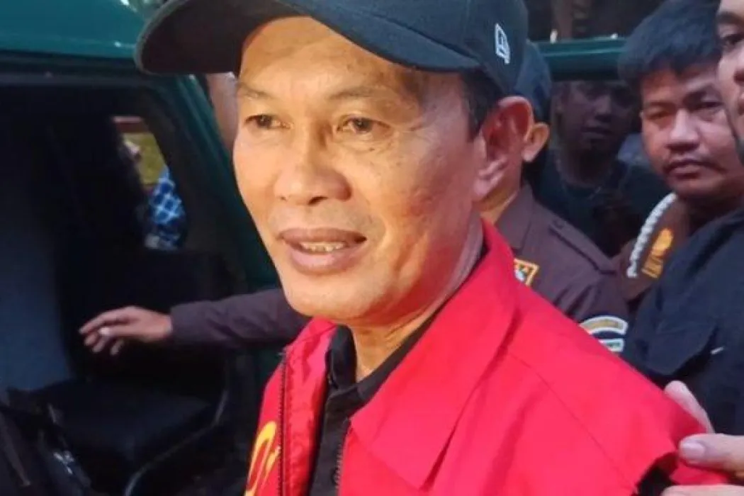 Walikota Ratu Dewa Prihatin Harnojoyo Ditetapkan Tersangka Kasus Pasar Cinde