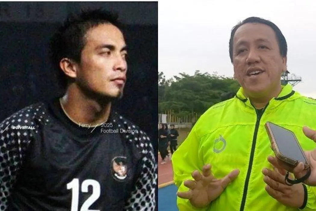 Manajemen Sriwijaya FC Kecewa Cara Pamit Ferry Rotinsulu, Harusnya Bicara Langsung Jangan Viralkan di Medsos