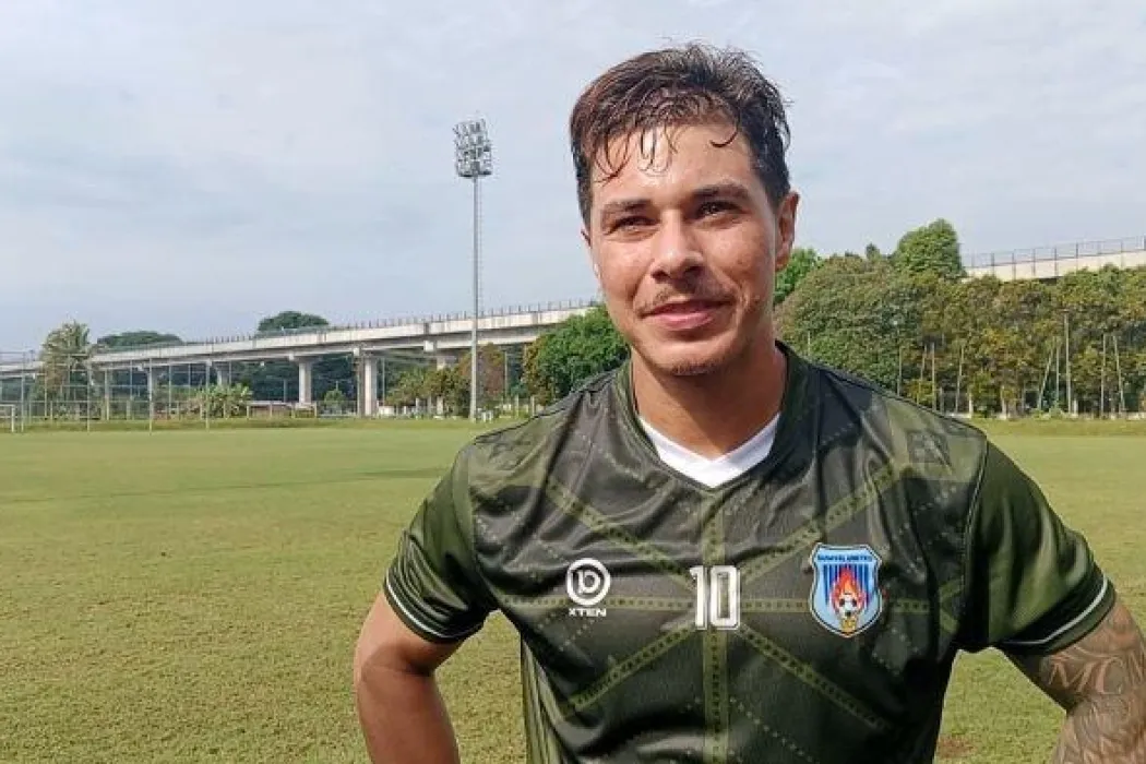 sumsel-united-datangkan-gelandang-berkelas-asal-brasil-eks-pemain-liga-malta