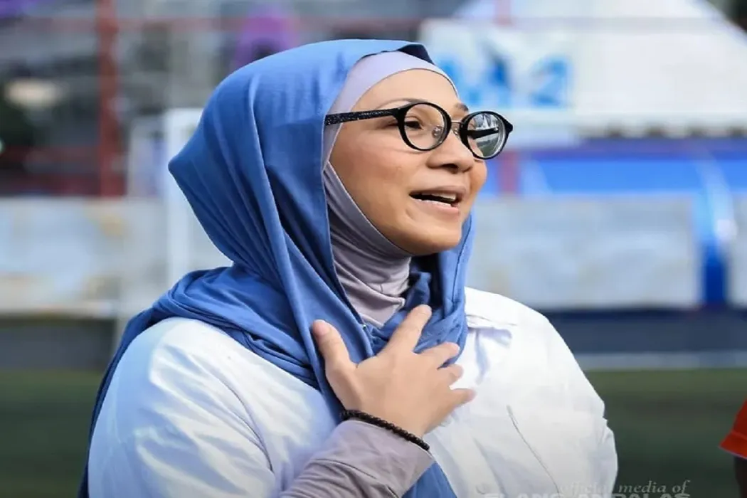 Profil Fidesia Noor Manajer Baru Sriwijaya FC, Perempuan Pertama Isi Posisi Strategis di Manajemen Laskar Wong Kito