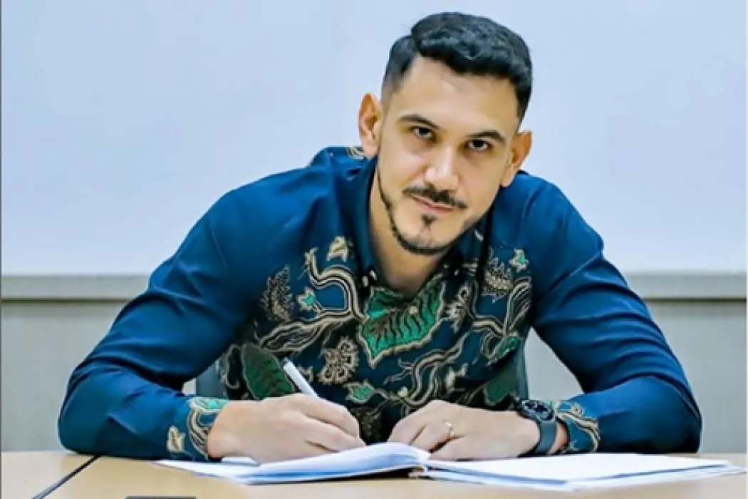 Resmi! Juninho Cabral, Striker Tajam Asal Brasil Gabung Sumsel United