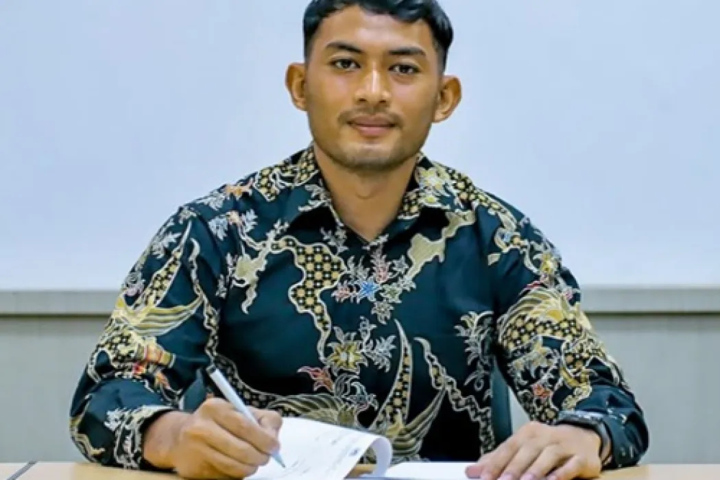 Sumsel United Kembali Datangkan Pemain Baru, The Fireball Rekrut Penjaga Gawang Muda Penuh Talenta