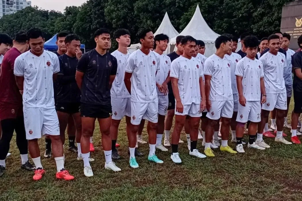 Usai Laga Uji Coba di Singapura, Sriwijaya FC Akan Launching Tim dan Jersey Akhir Agustus di Palembang
