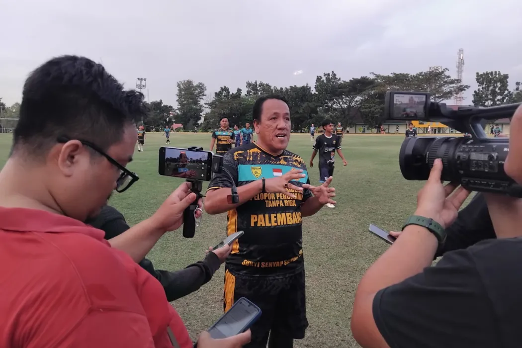 Terbuka untuk Umum, Sriwijaya FC Akan Launching Skuad di Tempat Terbuka