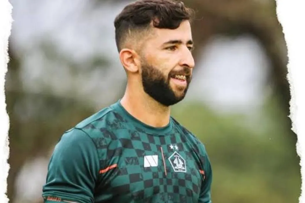 Sosok Ibrahim Bahsoun, Winger Asing Sriwijaya FC Asal Lebanon Eks Persik Kediri
